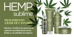 TP-Hemp Ultimate Luxury Acondicionador 200 ml. SELECTIVE PROFESIONAL - Hair shop