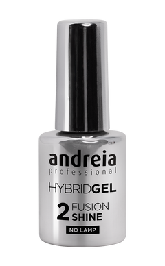 Andreia esmaltes, Hybrid gel fusion shine 10,5 ml-andreia professional
