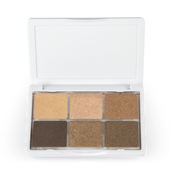 Andreia maquillaje, paleta de sombra de ojos I CAN SEE YOU - Eyeshadow Palette 01