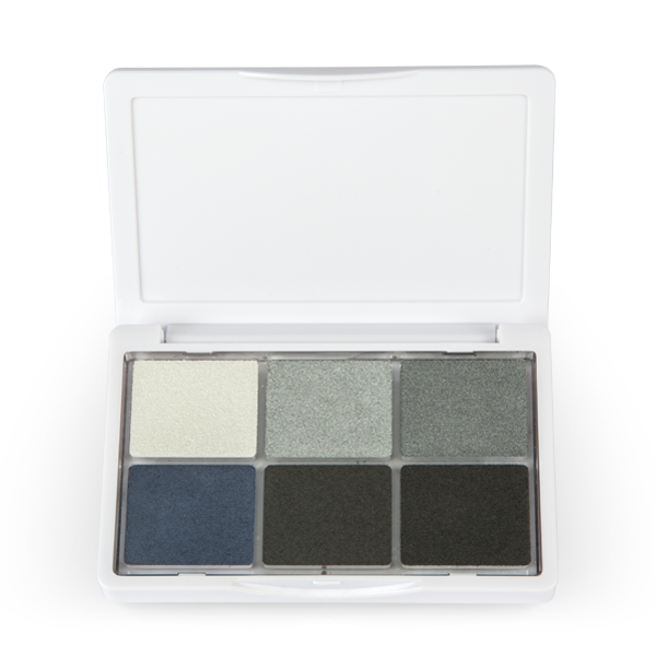 Andreia maquillaje, paleta de sombra de ojos I CAN SEE YOU - Eyeshadow Palette 03