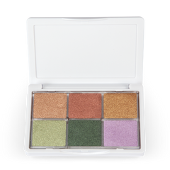 Andreia maquillaje, paleta de sombra de ojos I CAN SEE YOU - Eyeshadow Palette 04