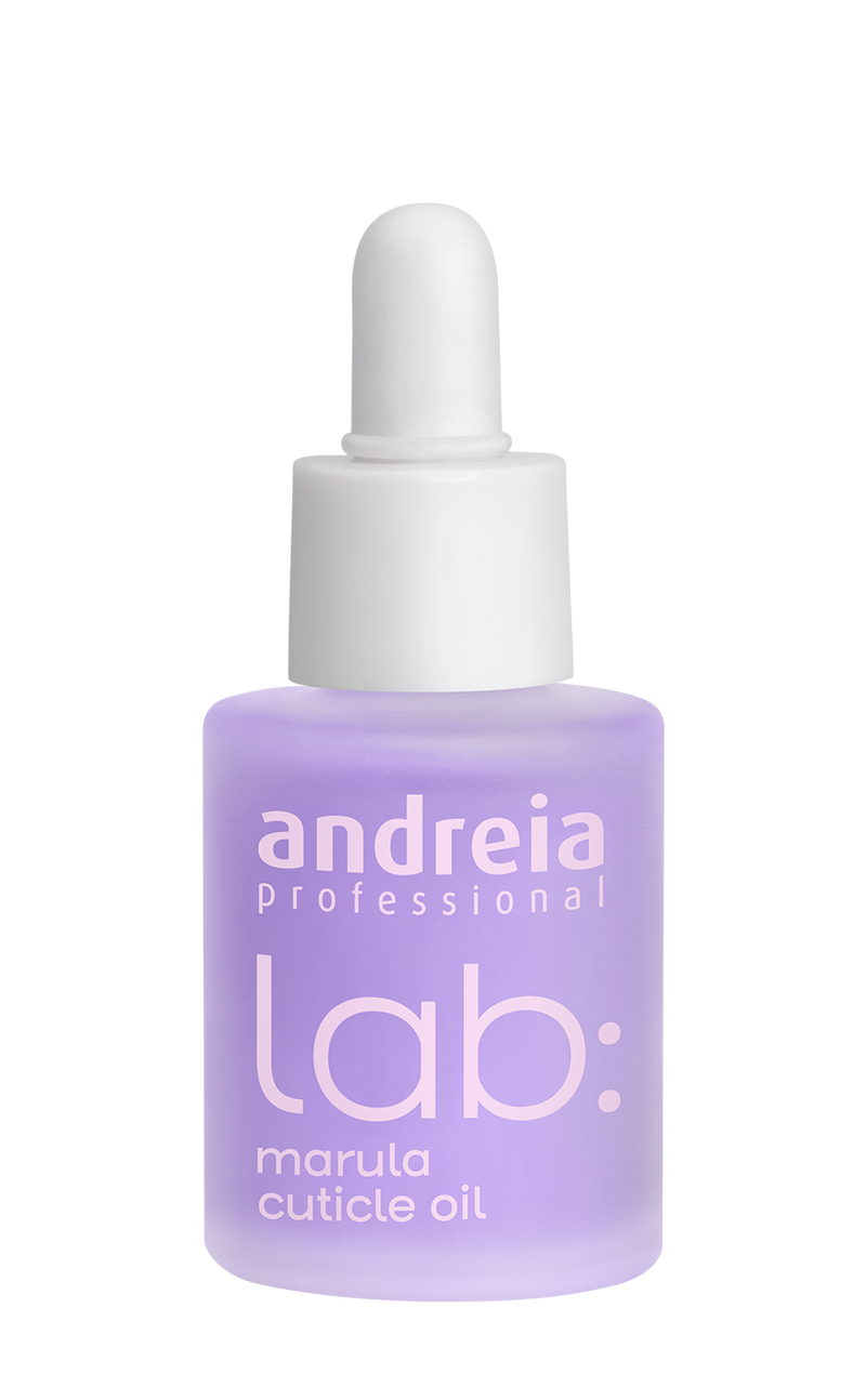 Andreia esmaltes, Lab cuticle oil - aceite hidratante para cuticulas 10,5ml andreia MARULA
