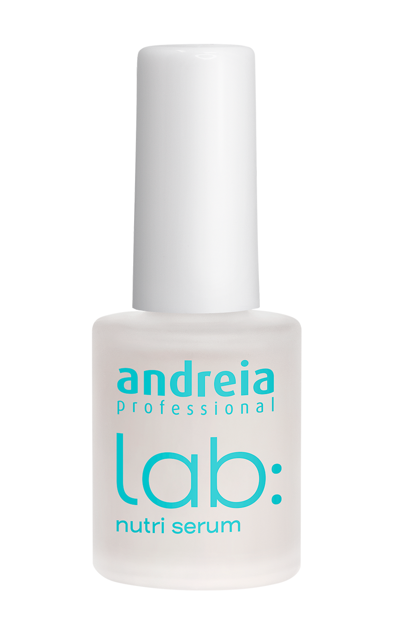 Andreia esmaltes, Lab nutri serum - hidratante de uñas y cuticulas 10,5ml andreia