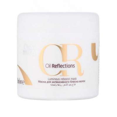 TP-WELLA OIL REFLECTIONS | MASCARILLA REALZADOR DE BRILLO 150 ML. - Hair shop