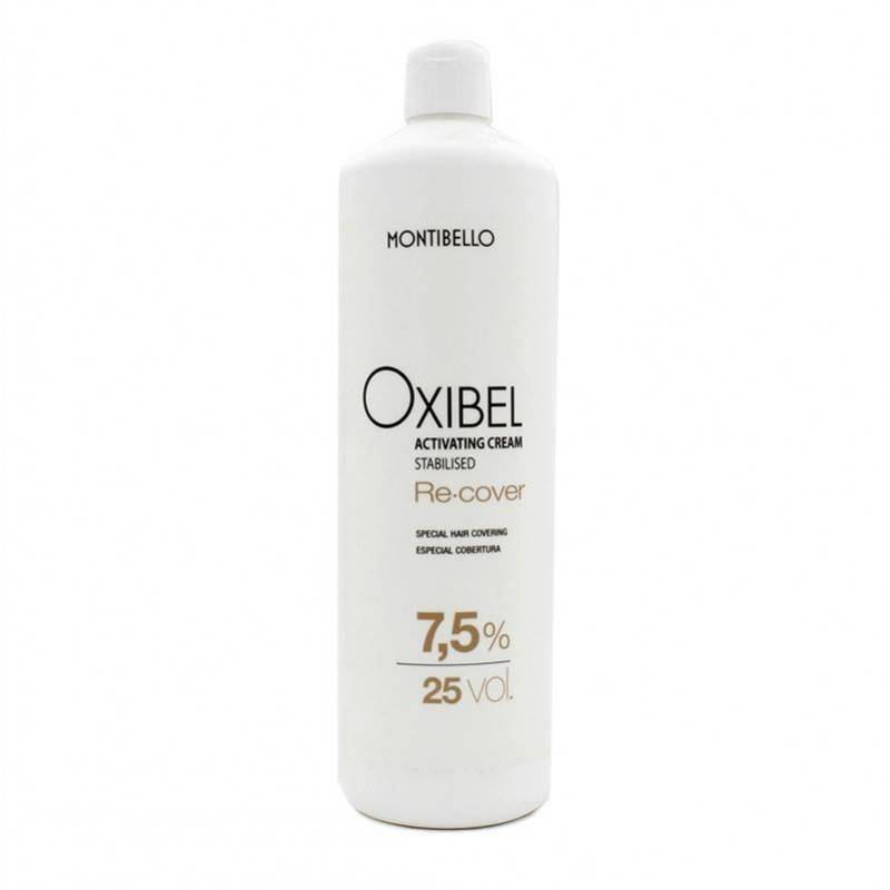 Montibello Oxibel Cream 25 Vol 1000 Ml
