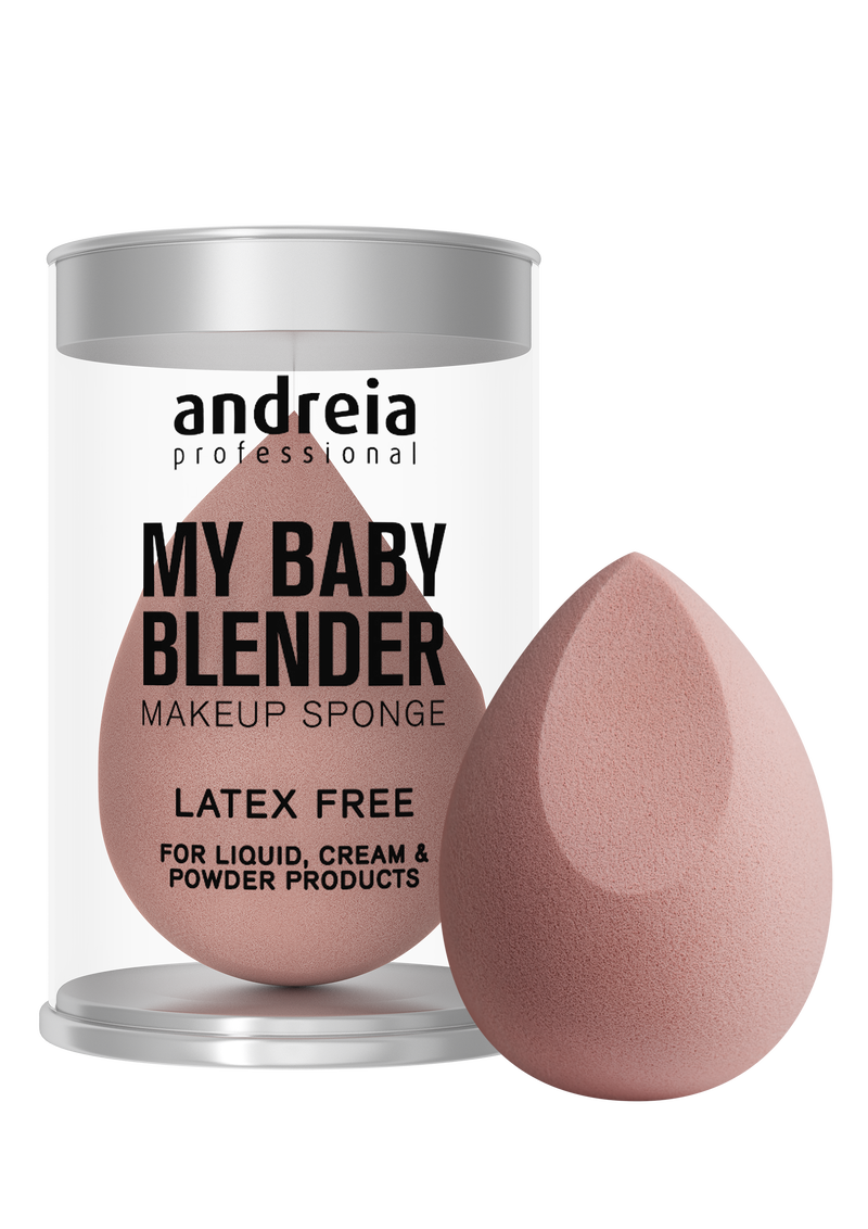 Andreia maquillaje, esponja de maquillaje MY BABY BLENDER