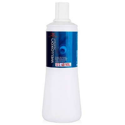 TP-WELLA WELLOXON PERFECT OXIDANTE EN CREMA - CREME DEVELOPER 12%, 40VOL, 1000 ML. - Hair shop