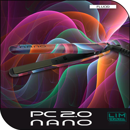 TP-PLANCHA PC NANO 2.0 FLUOR Lim Hair VIAJE - Hair shop