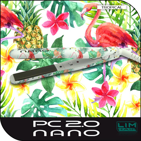 TP-PLANCHA PC NANO 2.0 TROPICAL Lim Hair VIAJE - Hair shop