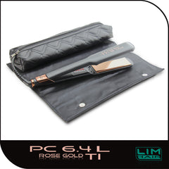 Plancha para el pelo PC 6.4 l ROSE GOLD TI  de Lim hair