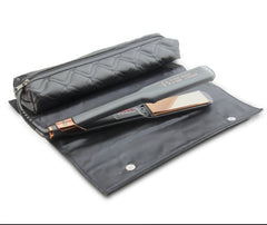 Plancha profesional PC6.4 ROSE GOLD TI modelo L