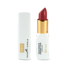 Andreia maquillaje, barra de labios cremosa PASSIONATE CREAMY KISS - Lipstick, cherry 09