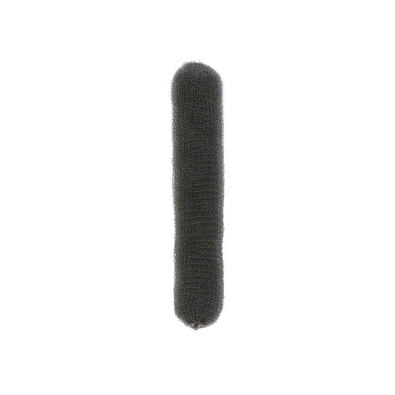 Eurostil relleno moño negro con corchete