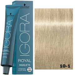 Tinte igora royal highlift para el pelo 60 ml schwarzkopf