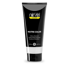 Nirvel nutre color | mascarilla de color y nutrición blanco 200 ml