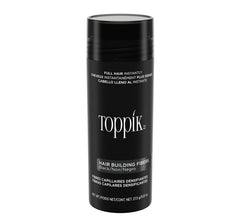 Toppik Fibras Capilares, Color Negro - 55 gr