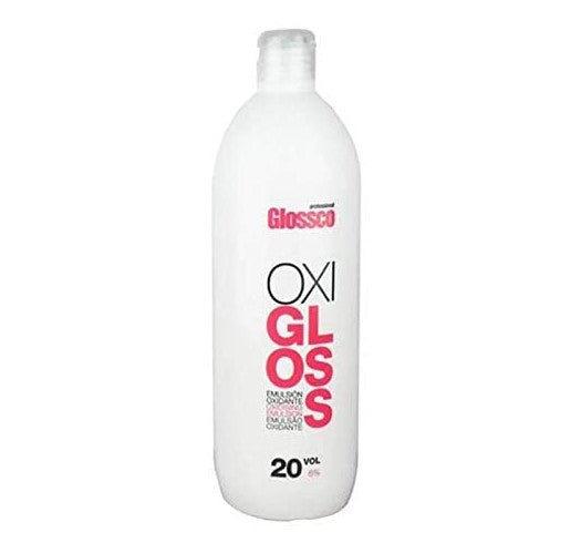 Glossco oxigloss 1000ml  emulsion oxidante 20 VOL
