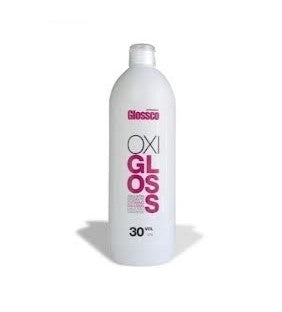 Glossco oxigloss 1000ml  emulsion oxidante 30 VOL