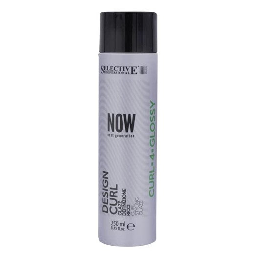 Selective Now Curl Design Curl Gel de Definición Rizada 250ml