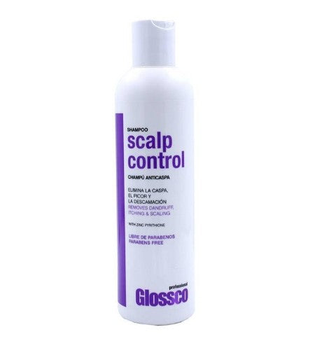 Glossco Professional Champú Scalp Control 250 ml