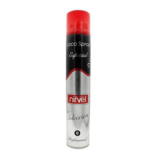 Nirvel Styling Laca en Spray -750 ml