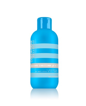 Acondicionador cabello teñido elgon, Delicate Conditioner colorcare, cuidado del cabello pH 4.5 1000 ml