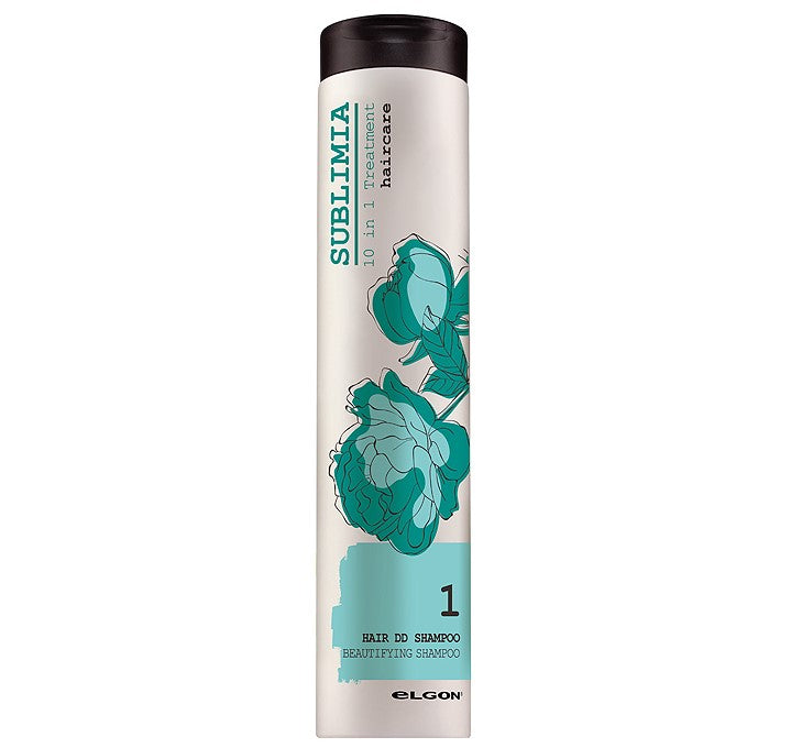 Sublimia hair DD champú elgon desenredante 250 ml