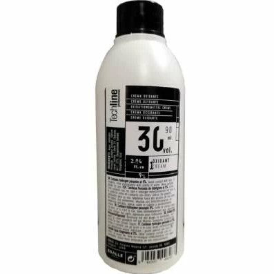 Techline oxigenada 30 vol. 9 % de 60ml.