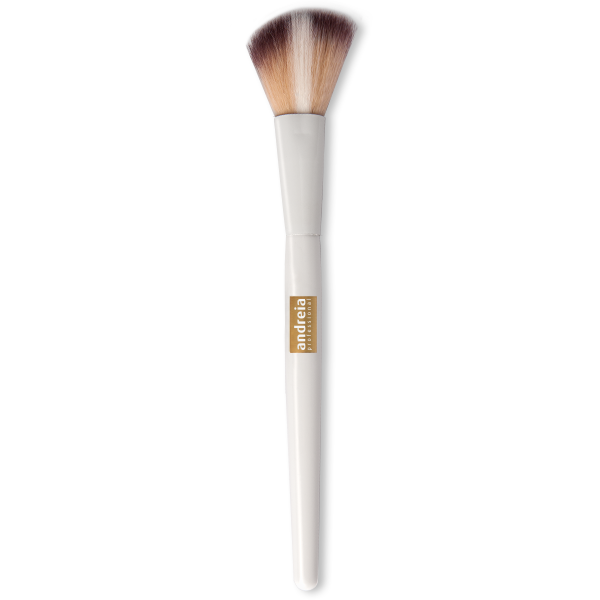 Andreia maquillaje, brocha para iluminadores, Sculpting Blush Brush