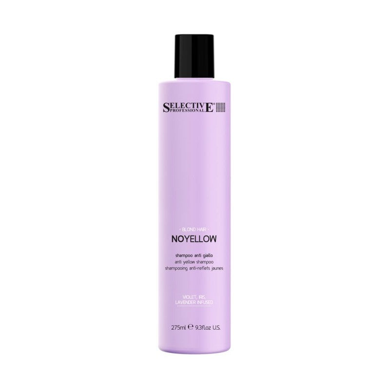 Selective Professional Blond Hair Noyellow Champú 275ml – Champú anti yellow