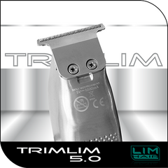 Lim hair máquina de corte profesional y de precisión trimlim 5.0