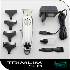 Lim hair máquina de corte profesional y de precisión trimlim 5.0