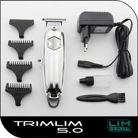 Lim hair máquina de corte profesional y de precisión trimlim 5.0