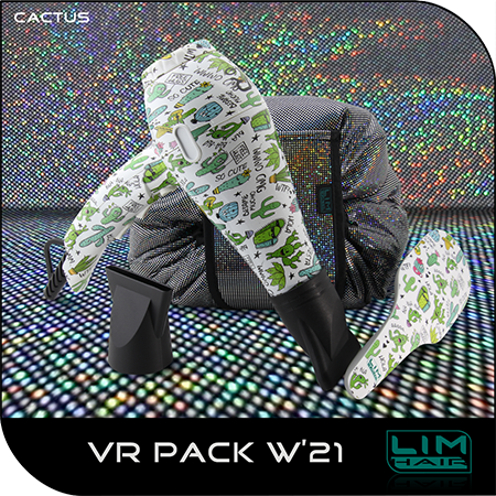 Lim hair PACK VR 4.0+TANGLIM FREE+neceser/pouch vr pack w21