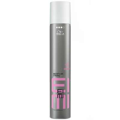 TP-WELLA EIMI MISTIFY ME STRONG | SPRAY DE SECADO RÁPIDO FIJACIÓN FUERTE 500ML - Hair shop