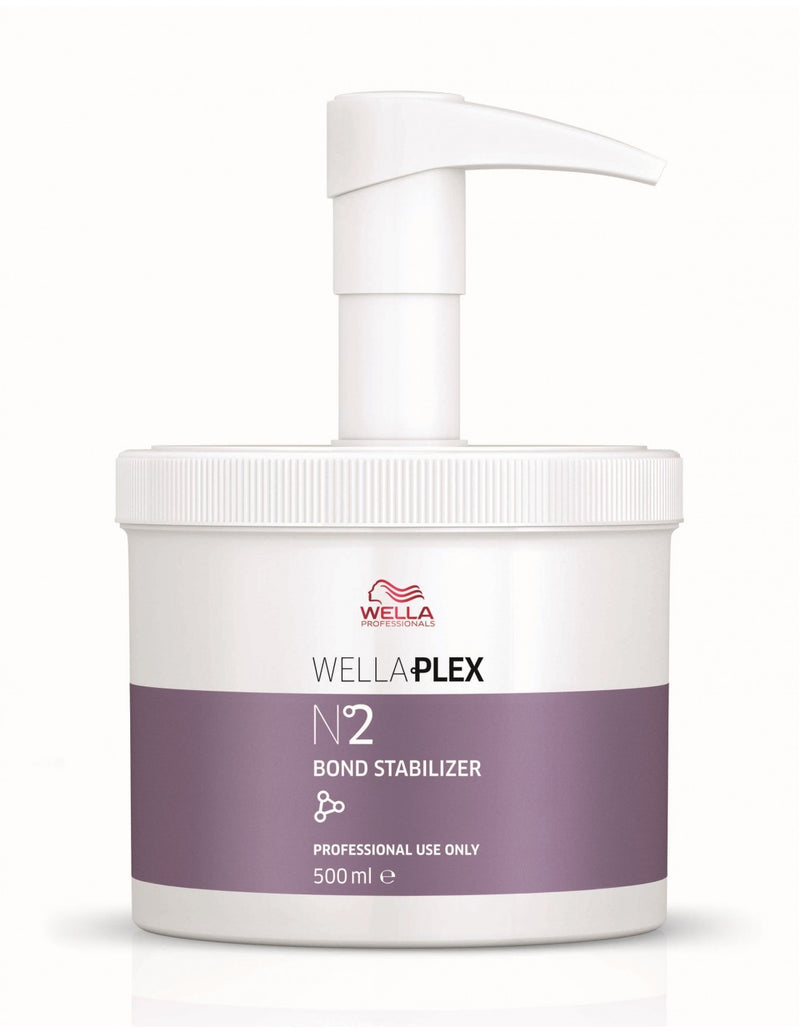 TP-WELLAPLEX Nº2 BOND STABILIZER - Hair shop