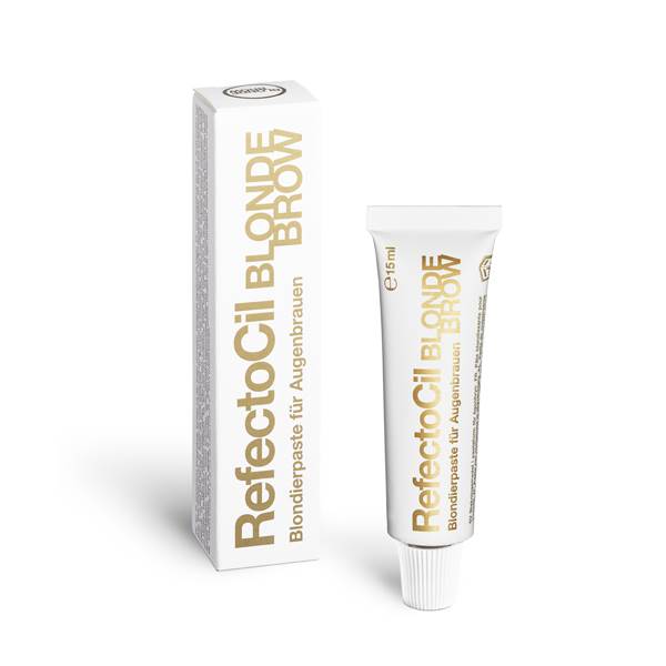 Refectocil - tinte para pestañas y cejas 15ml PASTA DECOLORANTE BLONDE 15ML CEJAS REFECTOCIL