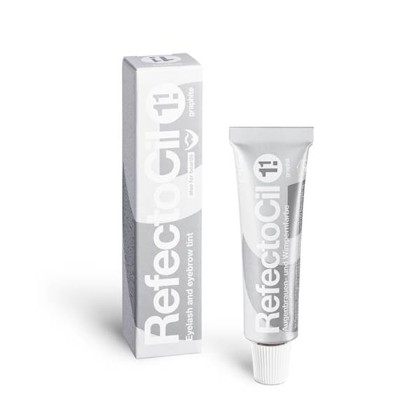 Refectocil - tinte para pestañas y cejas 15ml TINTE PESTAÑAS Nº1.1 GRAFITO 15ML REFECTOCIL