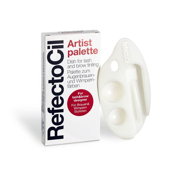 Paleta tintes refectocil (artist)