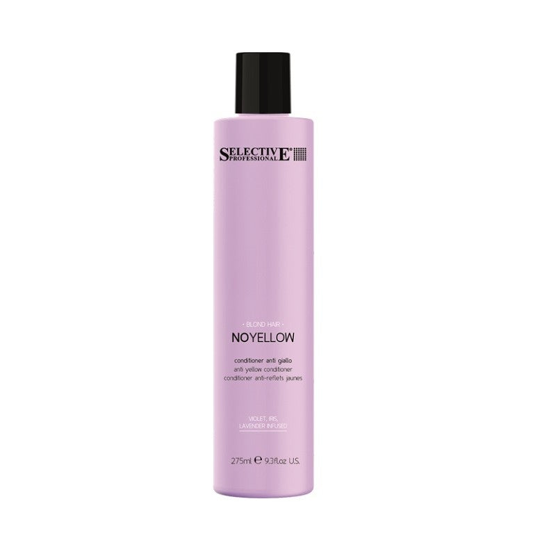 Selective NOYELLOW Acondicionador 275 Ml, Blond Hair