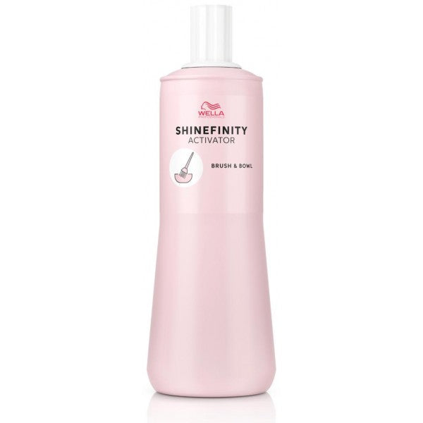 Activador Shinefinity - Bol y Paletina, 2%, 1L