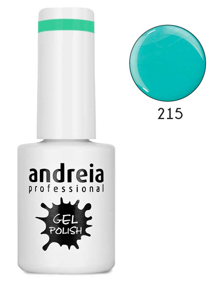 Andreia esmaltes semipermanente Gel polish, 215