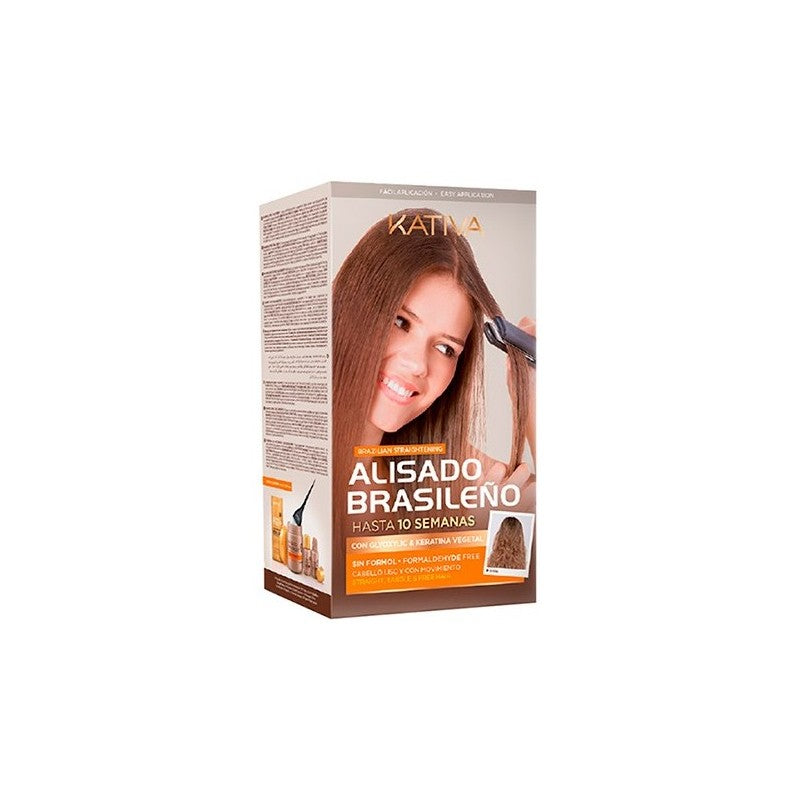 TP-Kativa - kit Alisado Brasileño - Hair shop