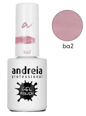 Andreia esmaltes semipermanente Gel polish, BA2