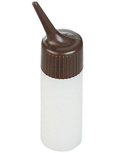 Botella Medidora Con Dosificador Aplicador Tinte 120 Ml EUROSTIL - Hair shop