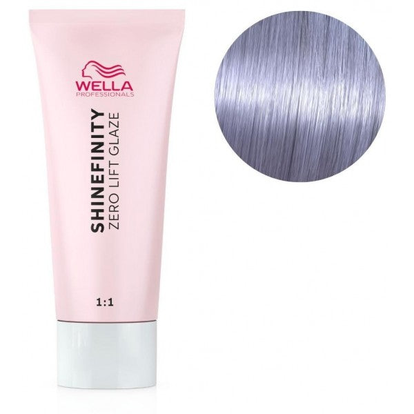 Coloración semipermanente Shinefinity Zero Lift Glaze - Matiz Potenciador Potenciador Azul 00/89, 60ml