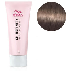 Coloración semipermanente Shinefinity Zero Lift Glaze - Natural Bitter Chocolate 04/07, 60ml