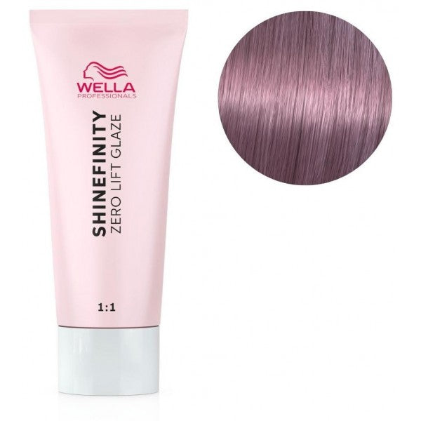 Coloración semipermanente Shinefinity Zero Lift Glaze - Cool Cherry Wine 06/6, 60ml