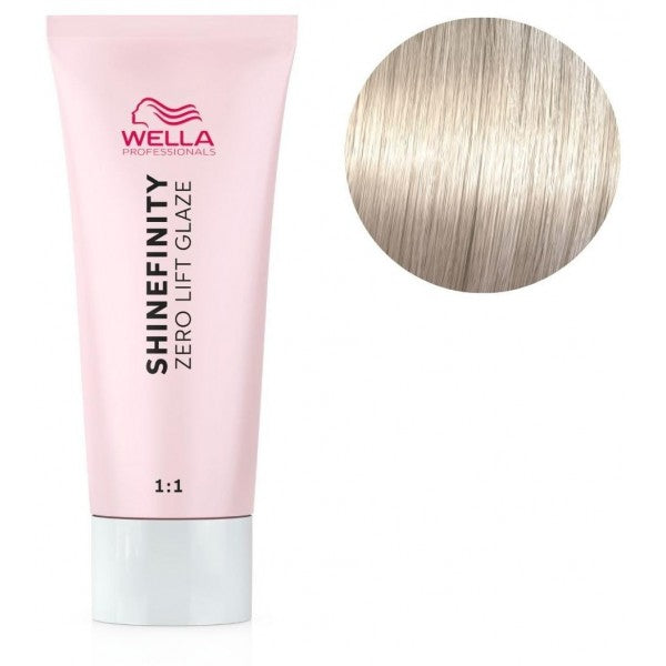 Coloración semipermanente Shinefinity Zero Lift Glaze - Natural Soft Sage 09/02, 60ml