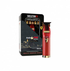 Maquina Skeleton fx red Babyliss pro roja